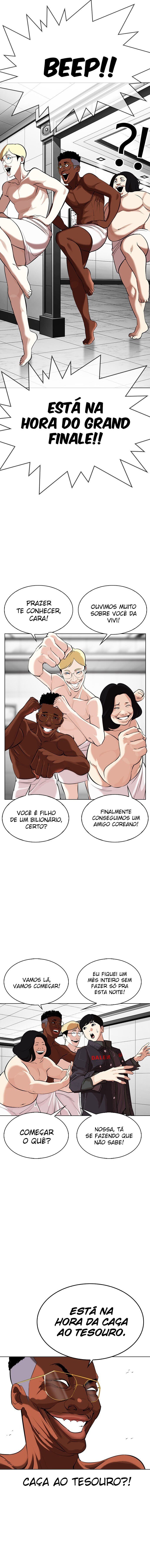 Read Lookism PT Manga Online