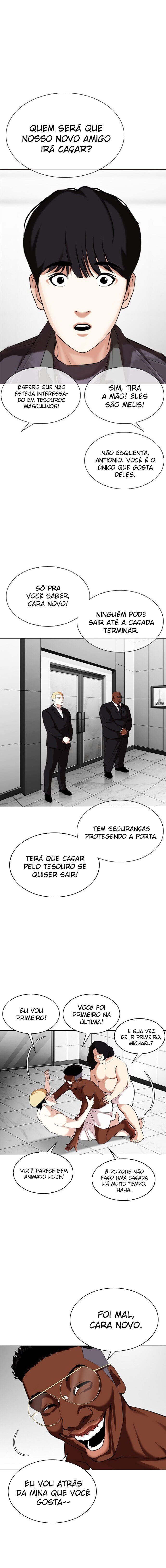 Read Lookism PT Manga Online