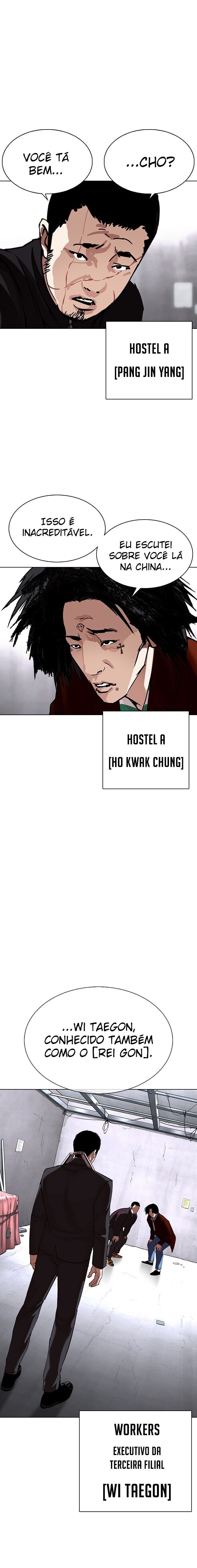 Read Lookism PT Manga Online