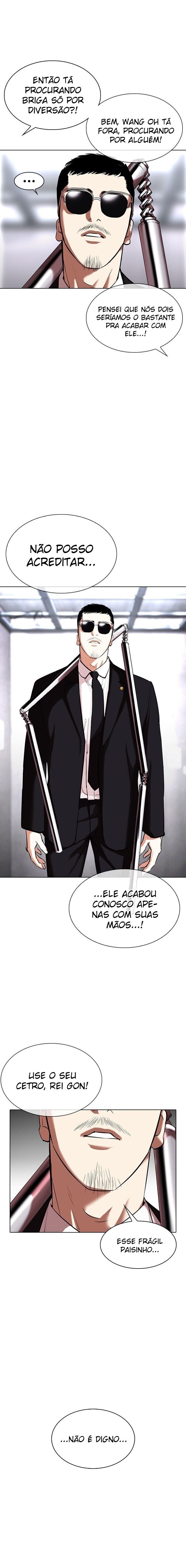 Read Lookism PT Manga Online