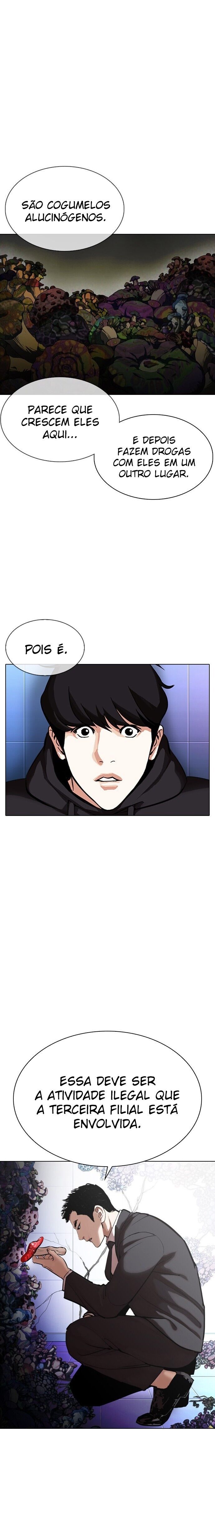 Read Lookism PT Manga Online