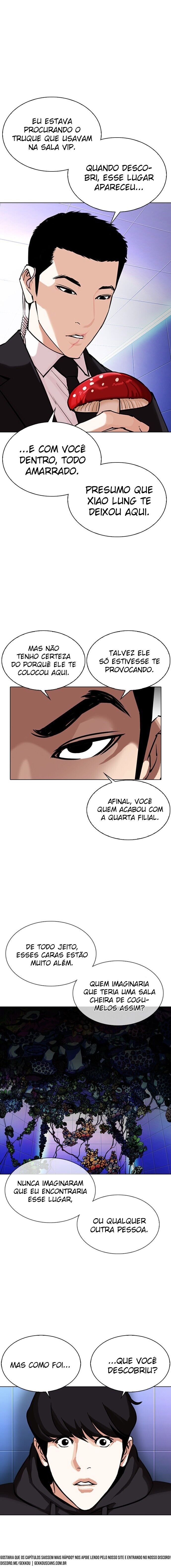 Read Lookism PT Manga Online