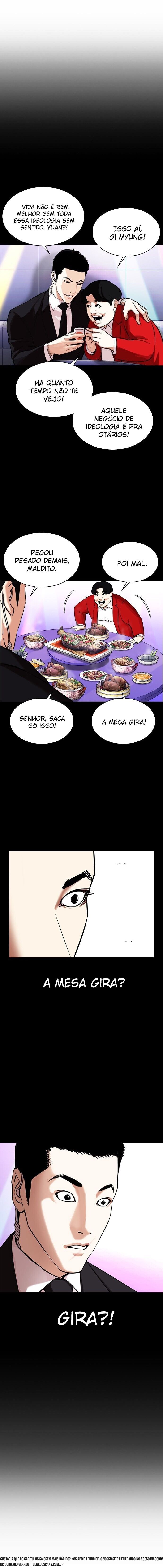 Read Lookism PT Manga Online
