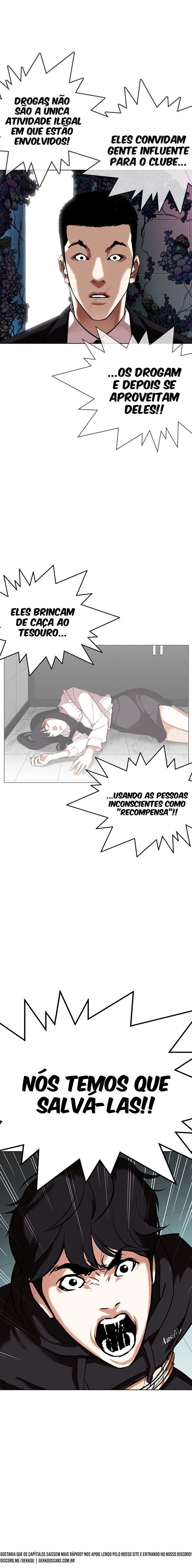 Read Lookism PT Manga Online
