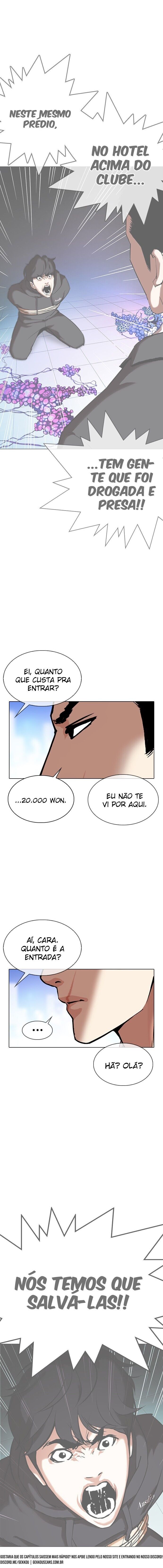 Read Lookism PT Manga Online