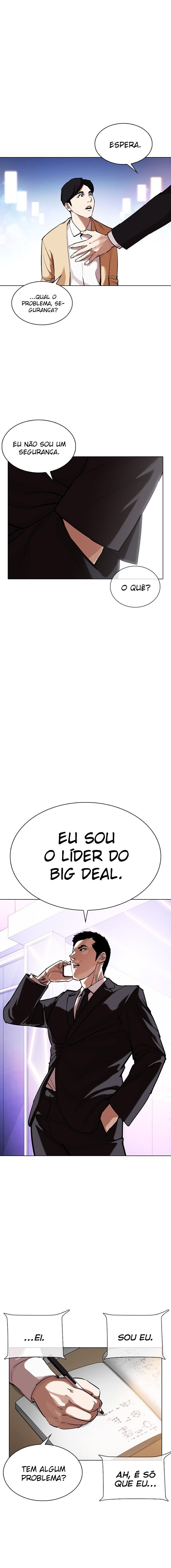 Read Lookism PT Manga Online