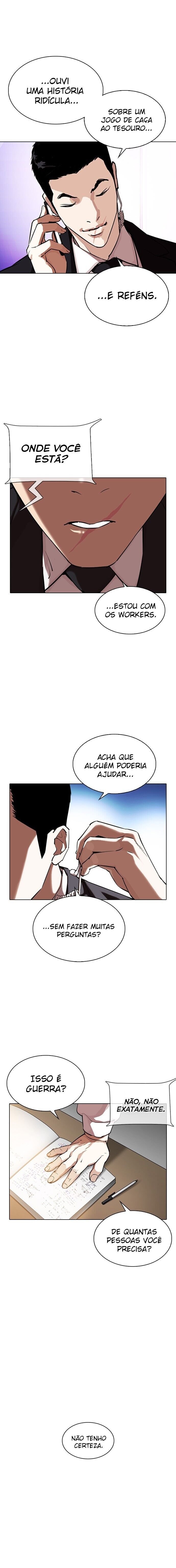 Read Lookism PT Manga Online