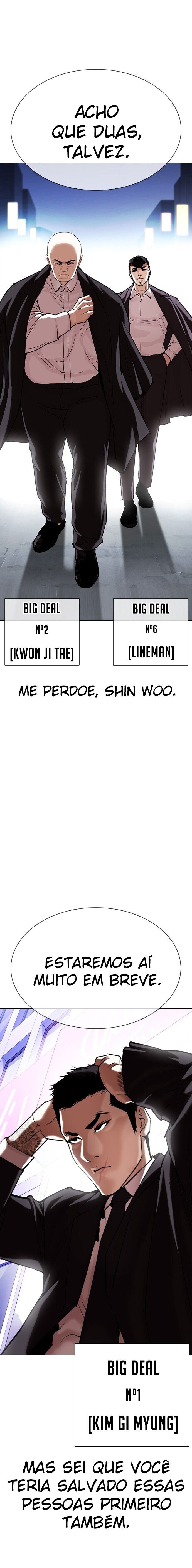 Read Lookism PT Manga Online