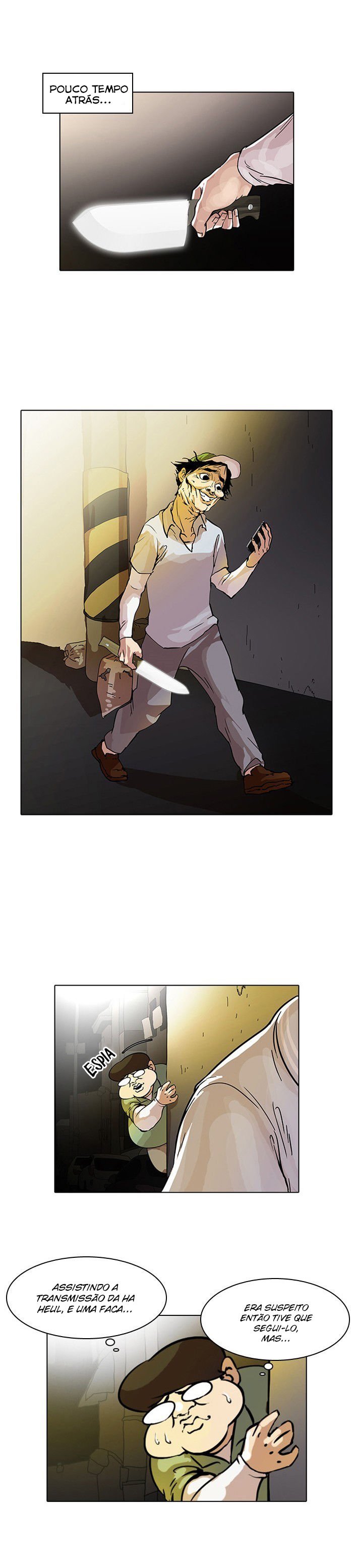 Read Lookism PT Manga Online