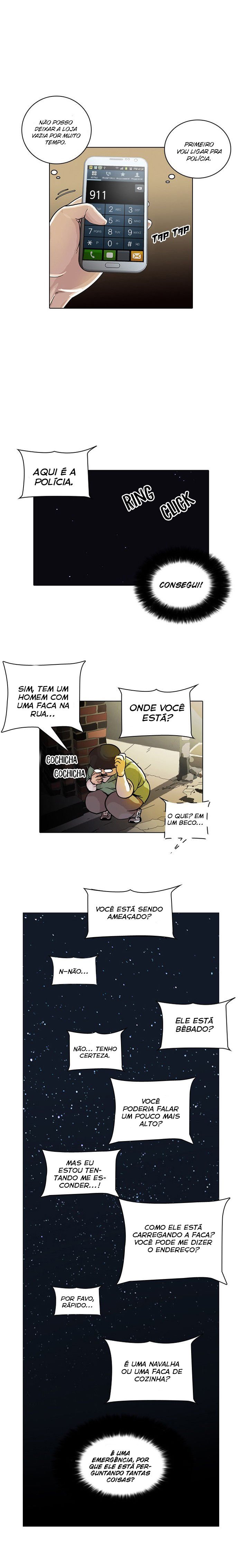 Read Lookism PT Manga Online