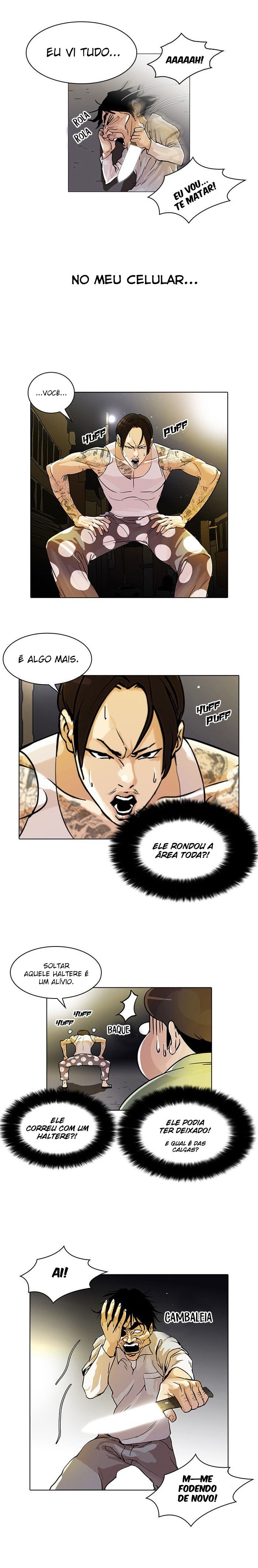 Read Lookism PT Manga Online