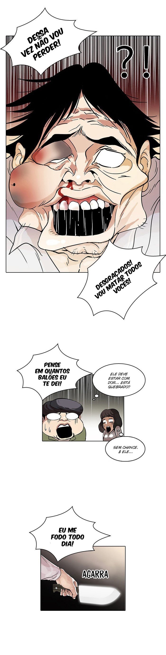 Read Lookism PT Manga Online