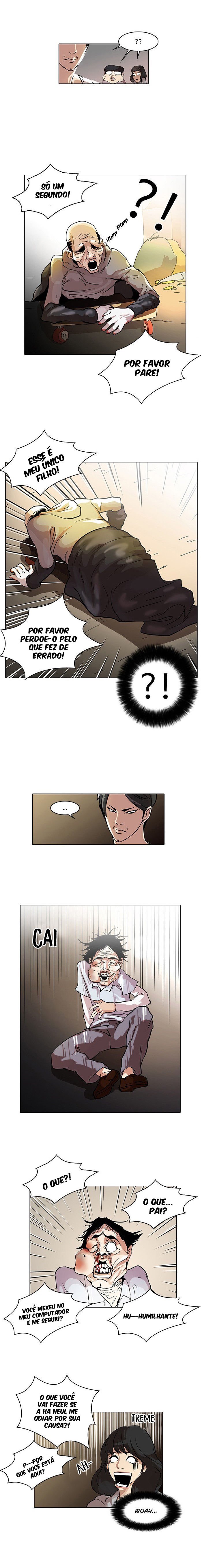 Read Lookism PT Manga Online