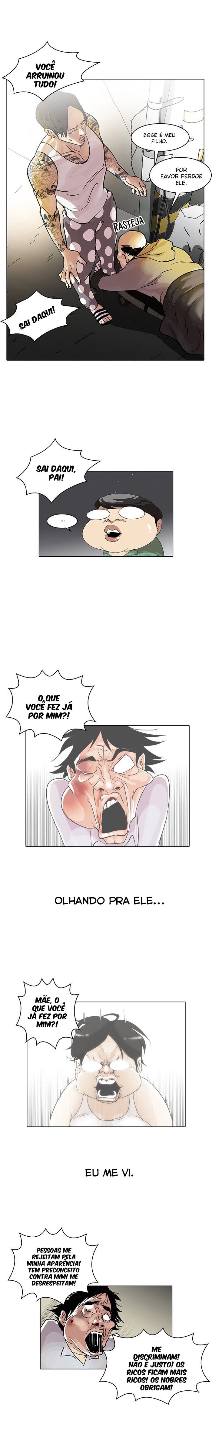 Read Lookism PT Manga Online