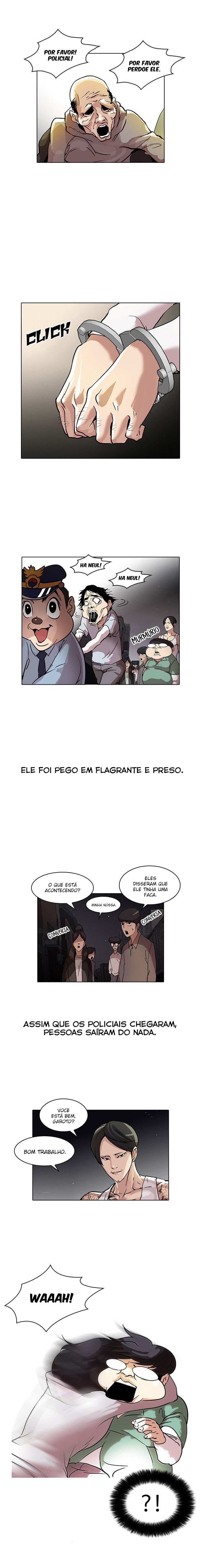 Read Lookism PT Manga Online