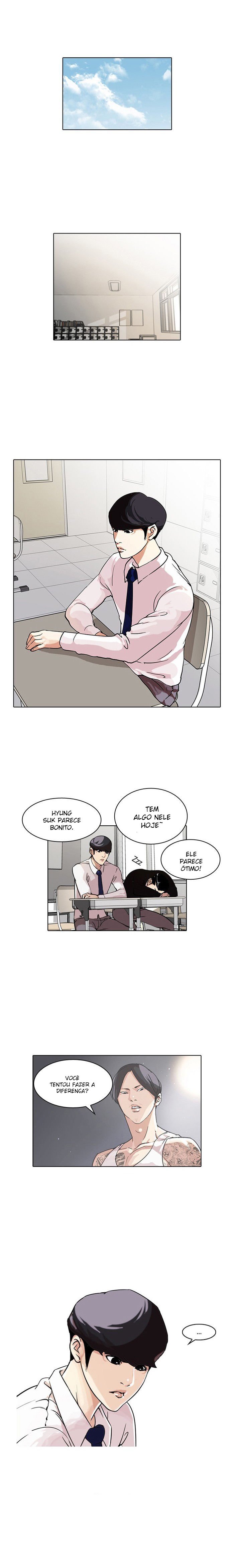 Read Lookism PT Manga Online