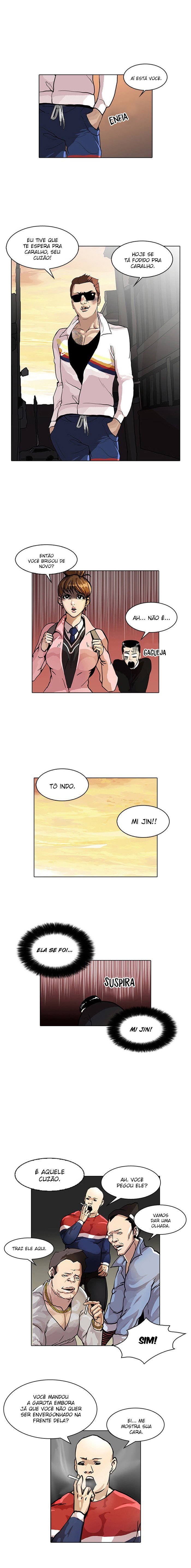 Read Lookism PT Manga Online