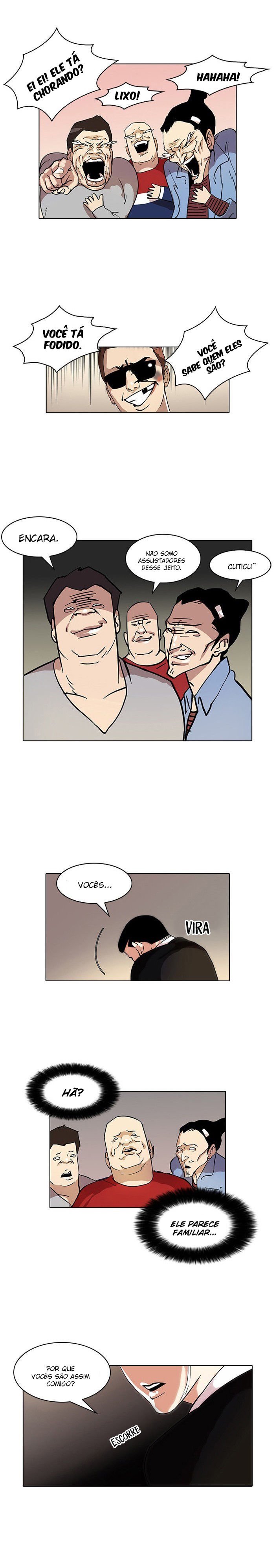 Read Lookism PT Manga Online