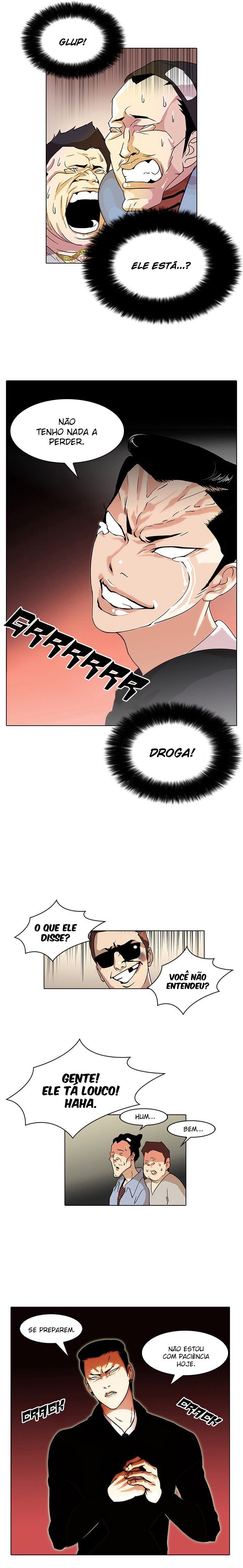 Read Lookism PT Manga Online