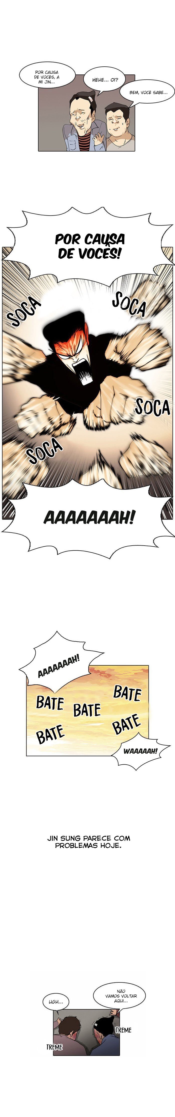 Read Lookism PT Manga Online
