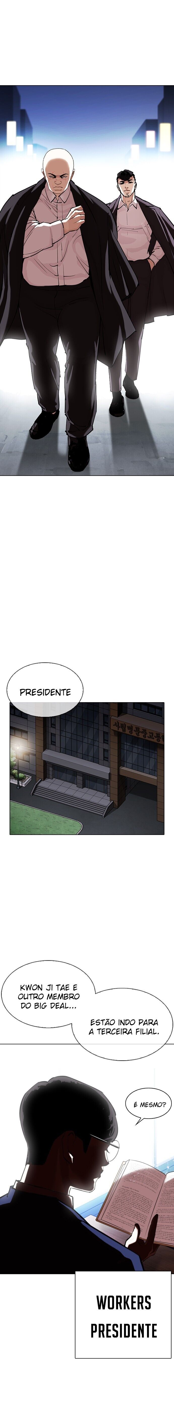 Read Lookism PT Manga Online