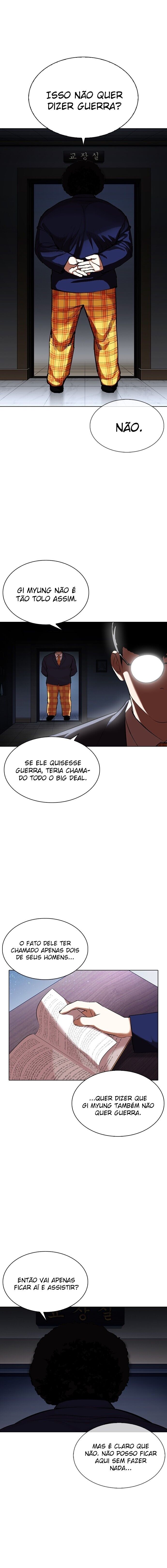 Read Lookism PT Manga Online