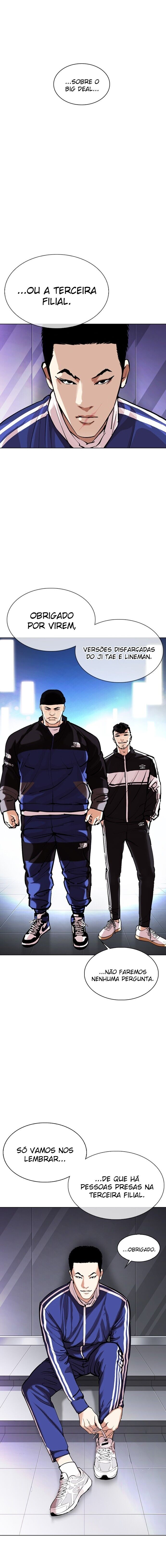 Read Lookism PT Manga Online