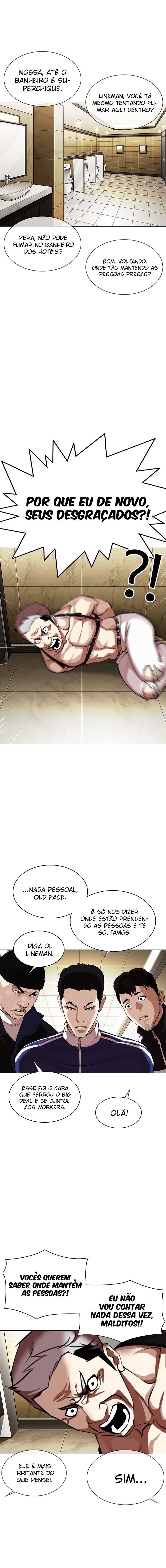 Read Lookism PT Manga Online