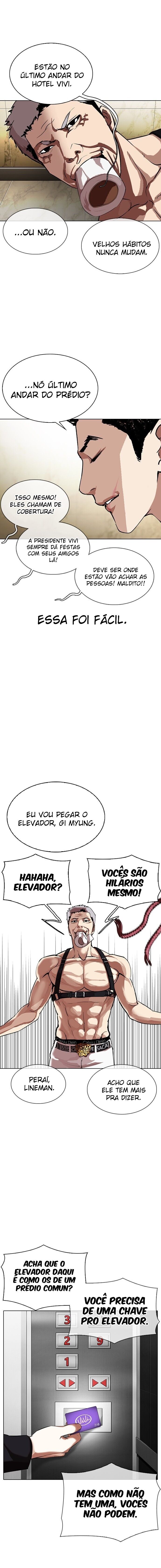 Read Lookism PT Manga Online