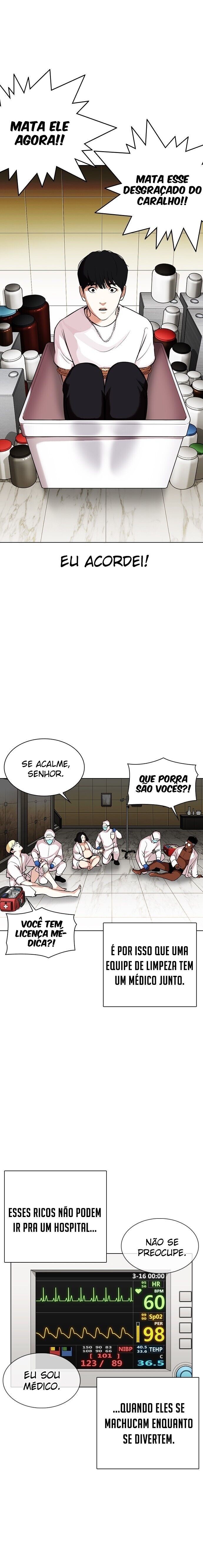 Read Lookism PT Manga Online