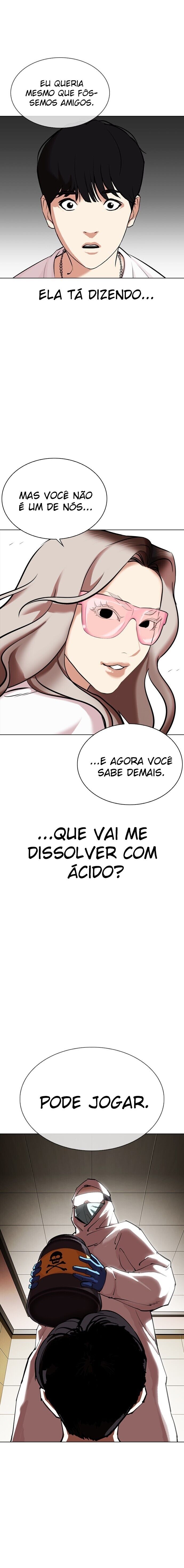 Read Lookism PT Manga Online