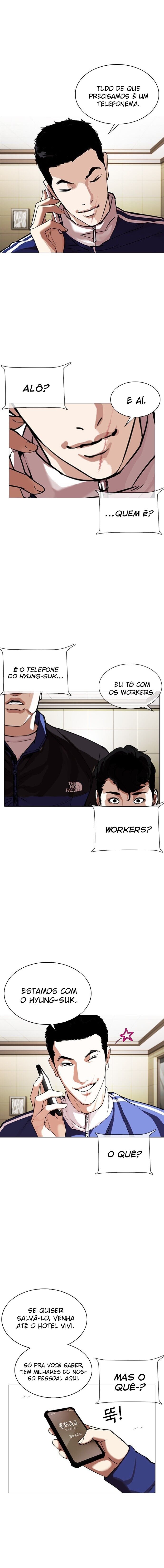 Read Lookism PT Manga Online