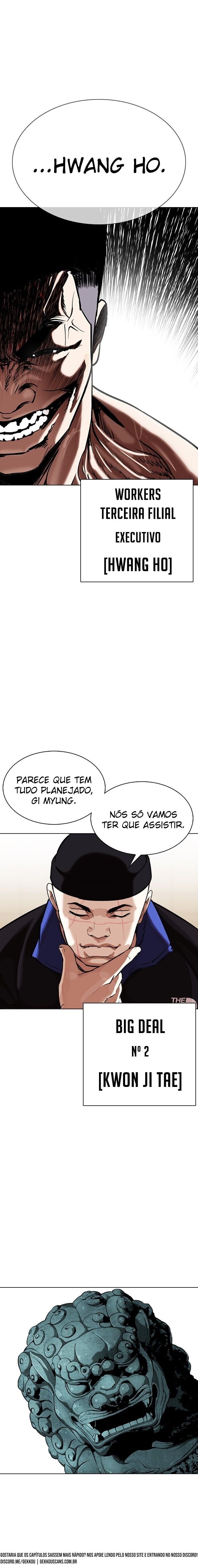 Read Lookism PT Manga Online