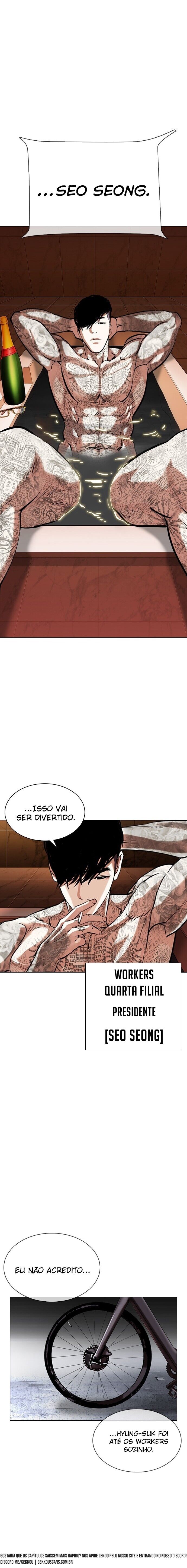 Read Lookism PT Manga Online