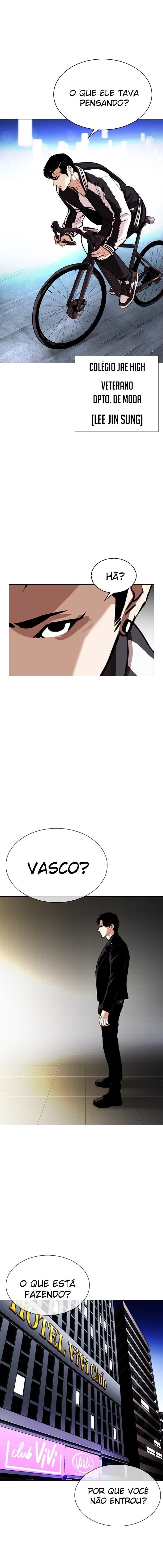 Read Lookism PT Manga Online