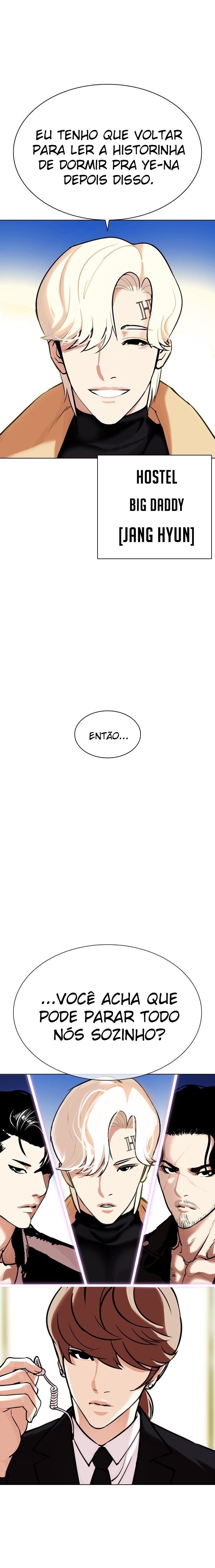 Read Lookism PT Manga Online