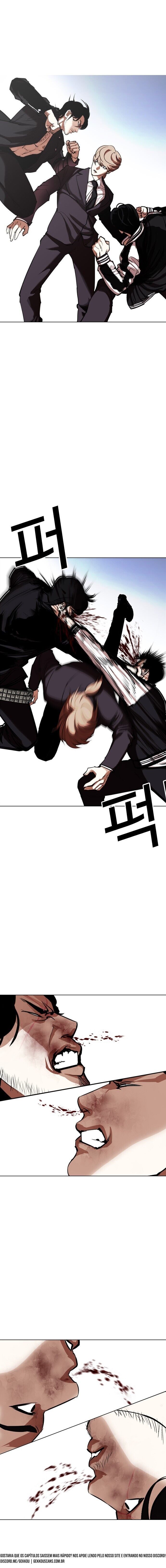 Read Lookism PT Manga Online