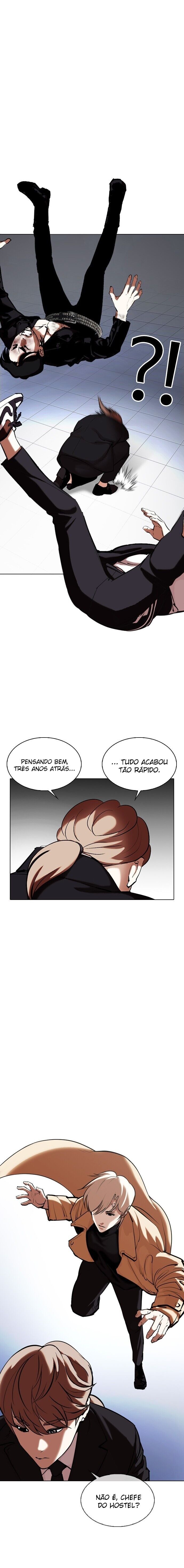 Read Lookism PT Manga Online