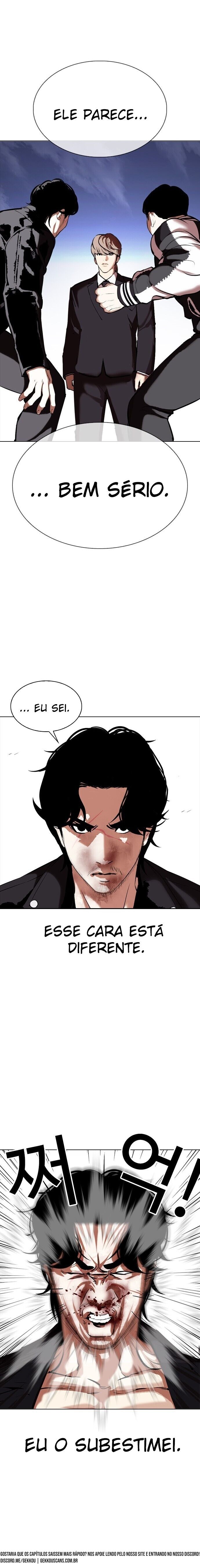 Read Lookism PT Manga Online