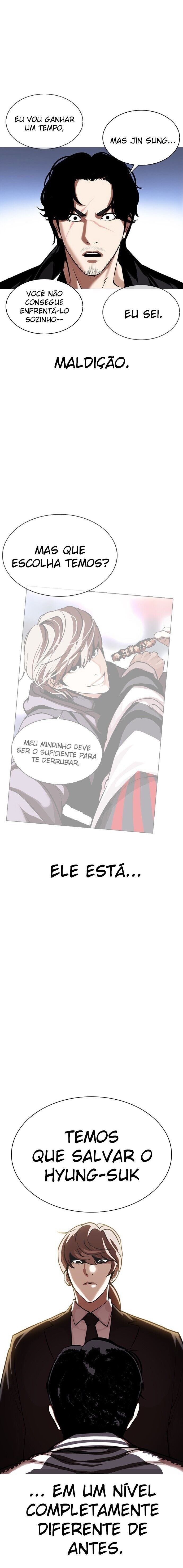 Read Lookism PT Manga Online