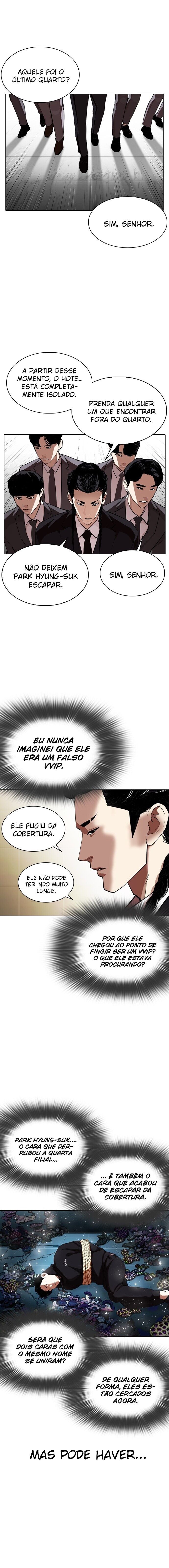 Read Lookism PT Manga Online