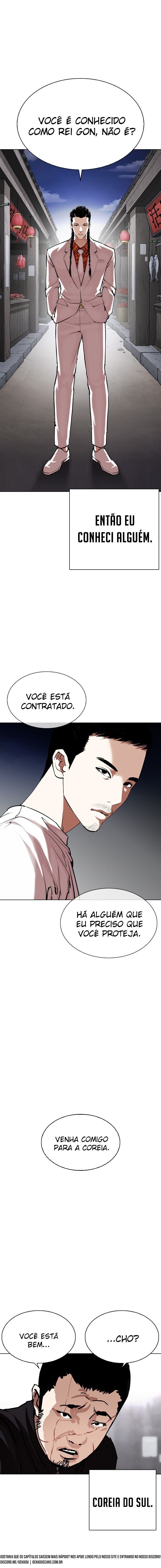 Read Lookism PT Manga Online