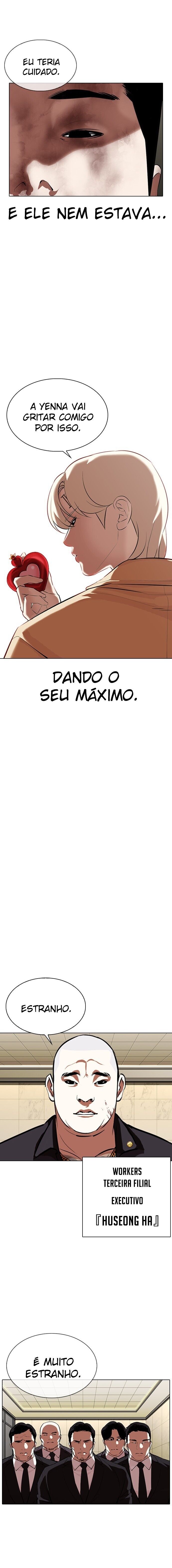 Read Lookism PT Manga Online