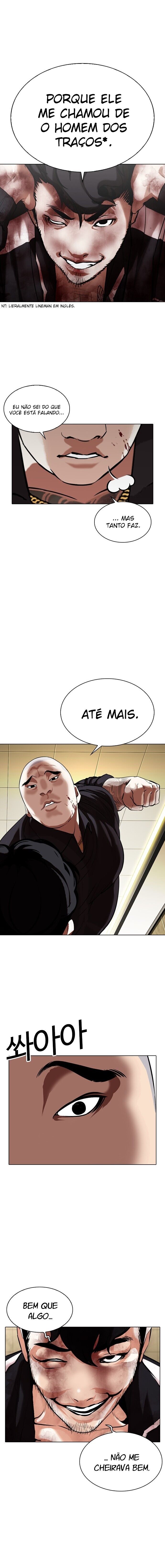 Read Lookism PT Manga Online