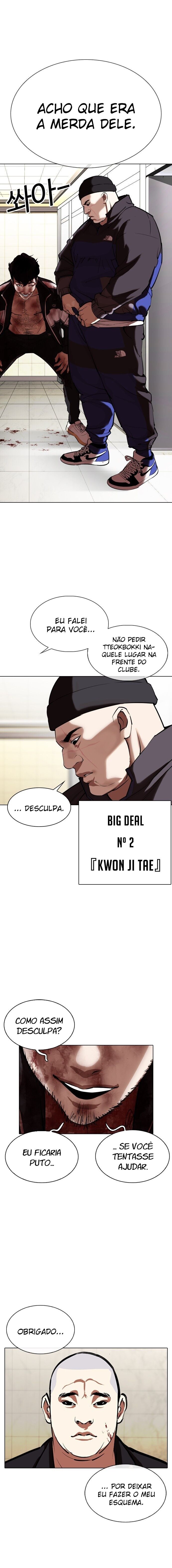 Read Lookism PT Manga Online