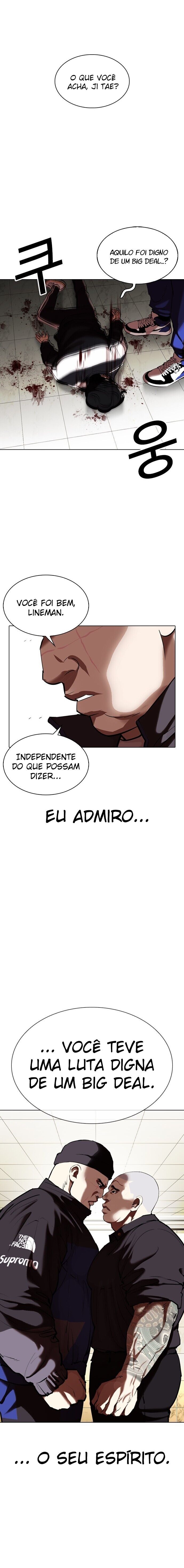 Read Lookism PT Manga Online