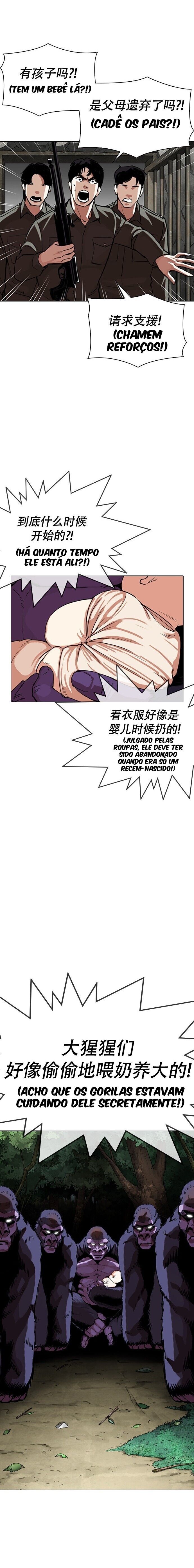 Read Lookism PT Manga Online