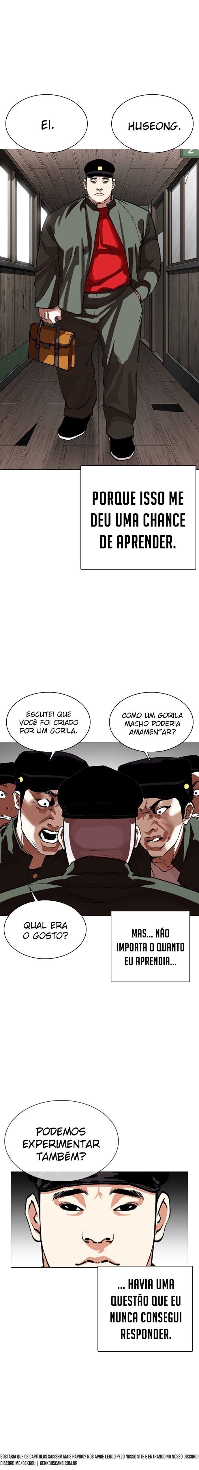 Read Lookism PT Manga Online