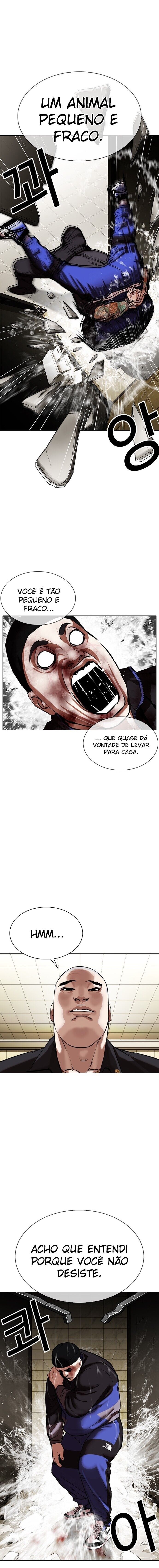 Read Lookism PT Manga Online