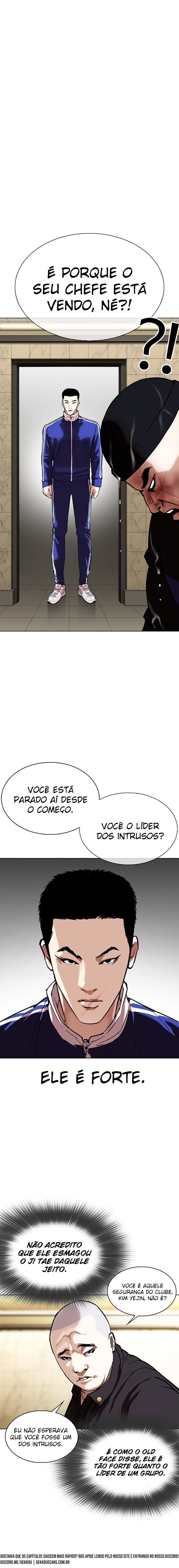 Read Lookism PT Manga Online